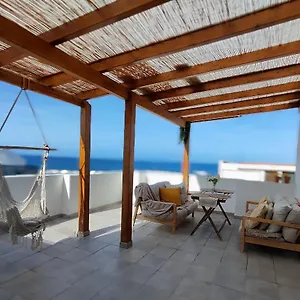 Nueve Pies Surf Casita Apartamento