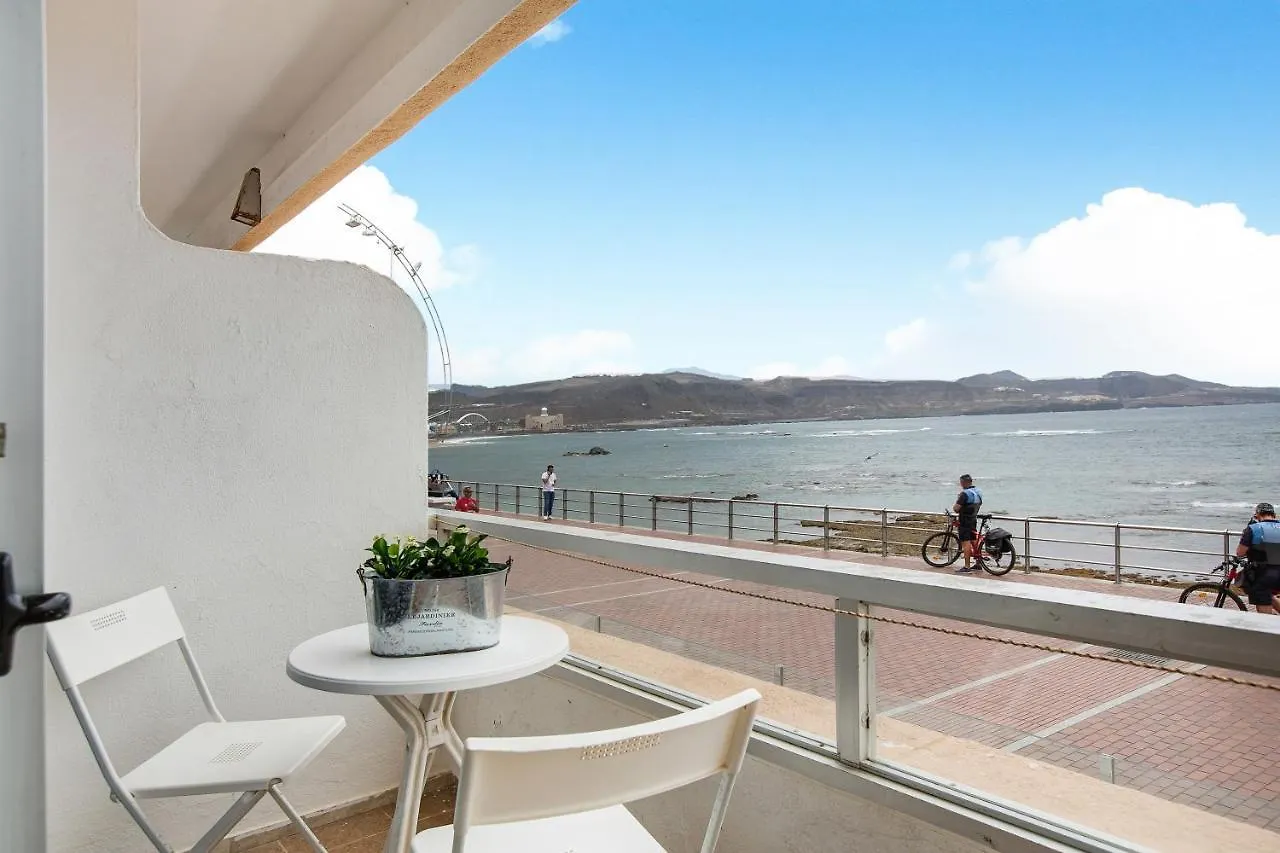 Apartamento Frente Al Mar 103 Las Palmas de Gran Canaria