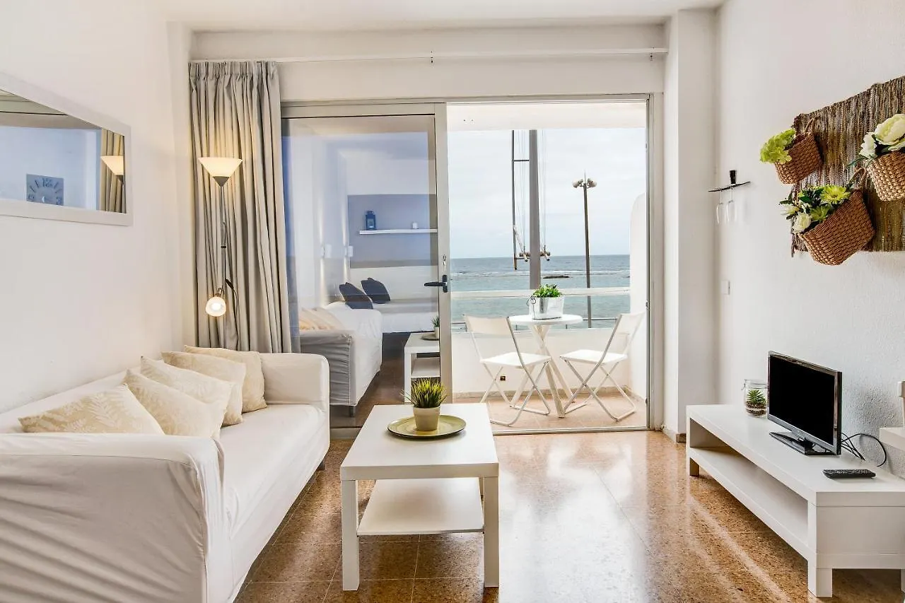 Apartamento Frente Al Mar 103 Las Palmas de Gran Canaria Apartment