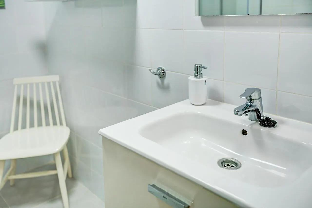 Apartamento Frente Al Mar 103 Las Palmas de Gran Canaria