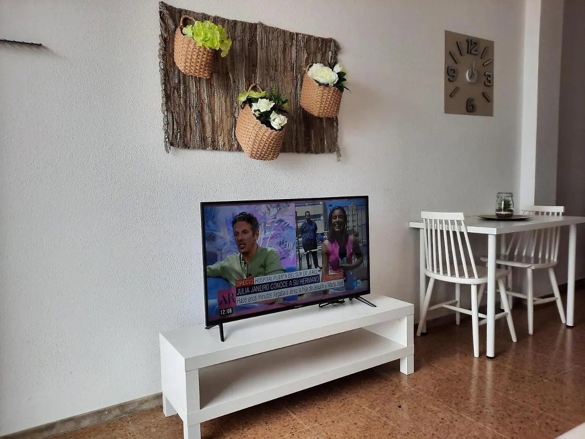 Apartamento Frente Al Mar 103 Las Palmas de Gran Canaria