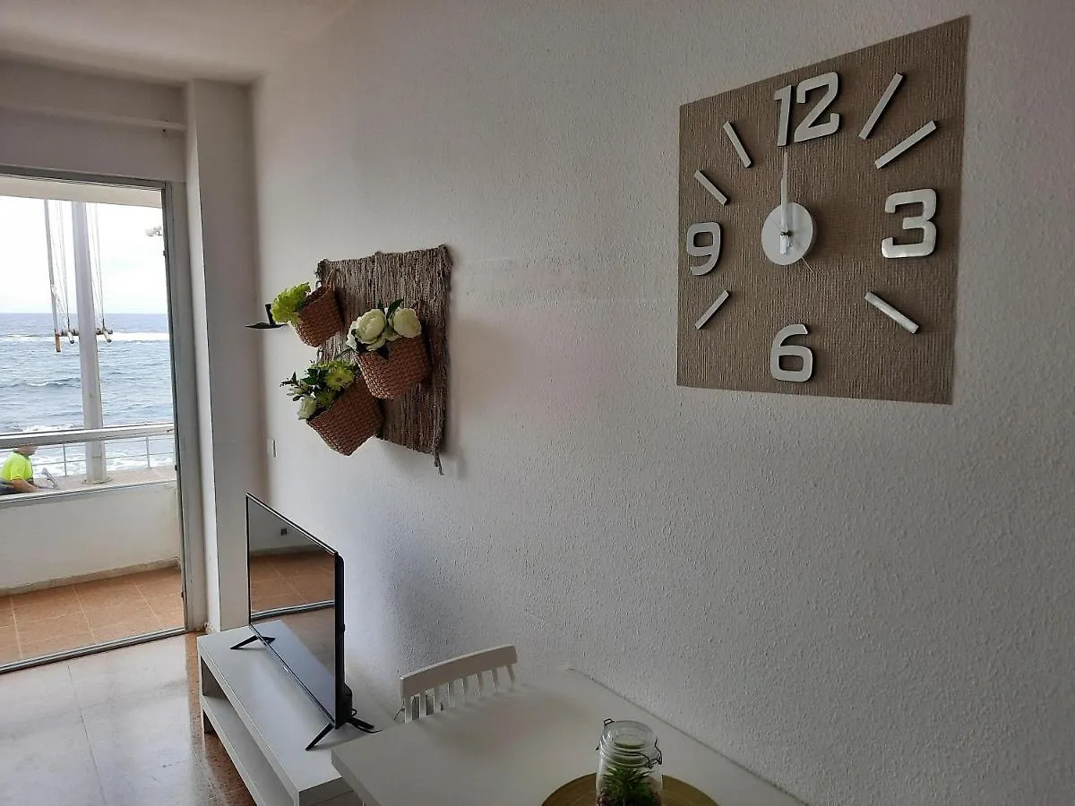 Apartamento Frente Al Mar 103 Las Palmas de Gran Canaria 0*,